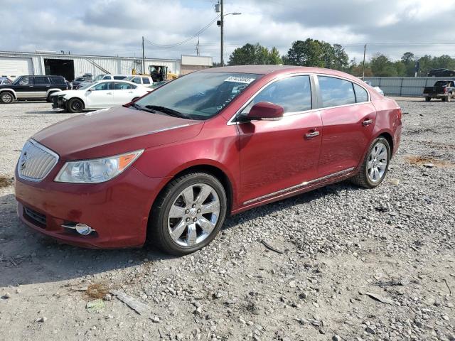 BUICK LACROSSE C 2011 with VIN 1G4GC5ED0BF233533 - Photo from auction