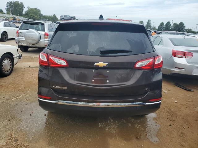 Photo 6 from auction – 2020 CHEVROLET EQUINOX LT with VIN 2GNAXKEV0L6218751