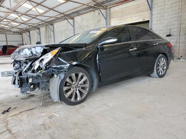 HYUNDAI SONATA SE 2012 con VIN 5NPEC4ABXCH450086 - Foto de la subasta