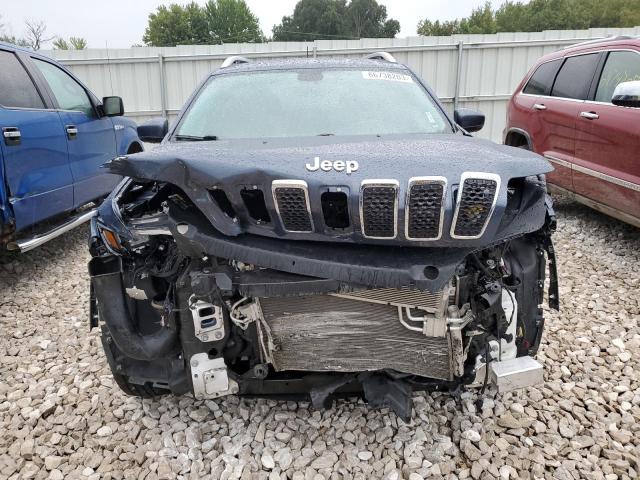 Photo 5 from auction – 2020 JEEP CHEROKEE L with VIN 1C4PJMDX1LD560147