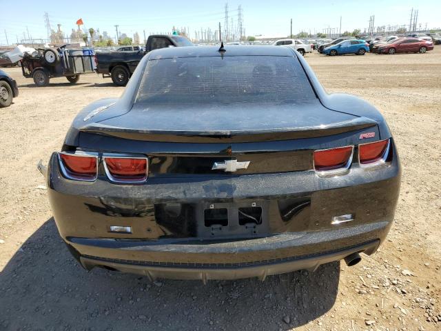 Photo 6 from auction – 2011 CHEVROLET CAMARO LT with VIN 2G1FC1ED7B9197124