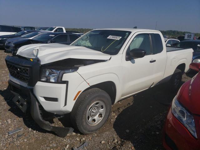 Photo 1 from auction – 2023 NISSAN FRONTIER S with VIN 1N6ED1CL0PN650334