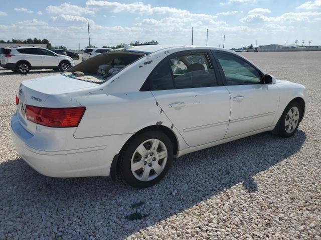 Photo 3 from auction – 2009 HYUNDAI SONATA GLS with VIN 5NPET46C19H507284