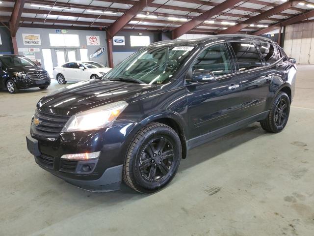 CHEVROLET TRAVERSE L 2014 with VIN 1GNKVHKD4EJ117758 - Photo from auction