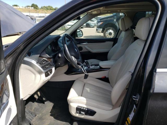 Photo 7 from auction – 2016 BMW X5 XDR40E with VIN 5UXKT0C51G0S74890