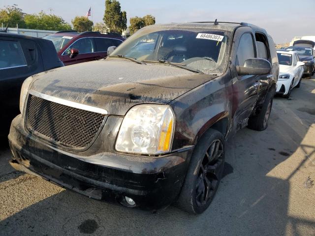 GMC YUKON DENA 2010 with VIN 1GKUKEEF4AR106538 - Photo from auction