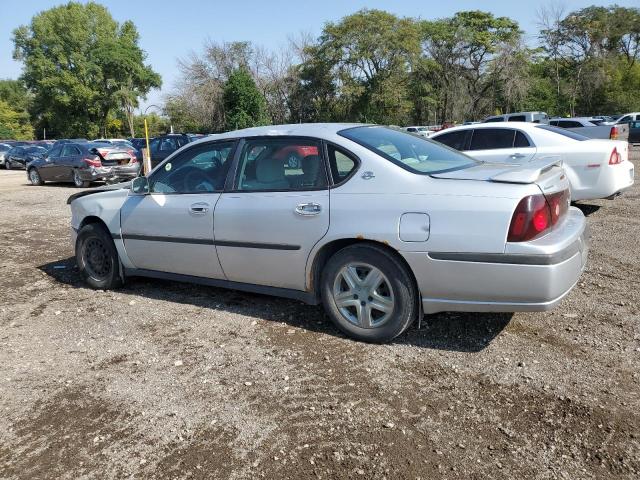 Снимка 2 от търг – 2004 CHEVROLET IMPALA с VIN 2G1WF52E049109982