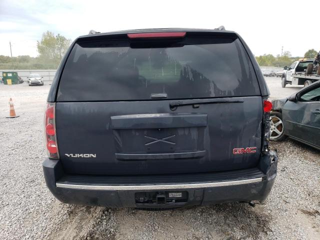 Photo 6 from auction – 2008 GMC YUKON DENA with VIN 1GKEC63858J185903