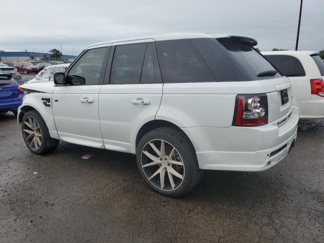 Photo 2 from auction – 2011 LAND ROVER RANGE ROVE with VIN SALSH2E45BA267438