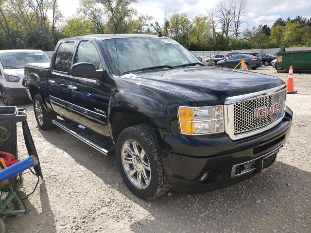 Photo 4 from auction – 2011 GMC SIERRA K15 with VIN 3GTP2XE28BG378688