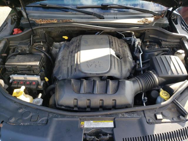 Photo 12 from auction – 2011 DODGE DURANGO CR with VIN 1D4SE4GT9BC595646