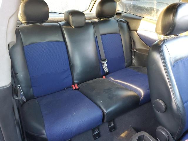 Photo 10 from auction – 2000 FORD FOCUS ZX3 with VIN 3FAFP3132YR126099