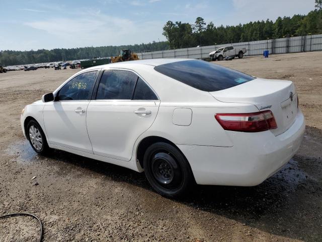 Photo 2 from auction – 2009 TOYOTA CAMRY BASE with VIN 4T4BE46K89R070248