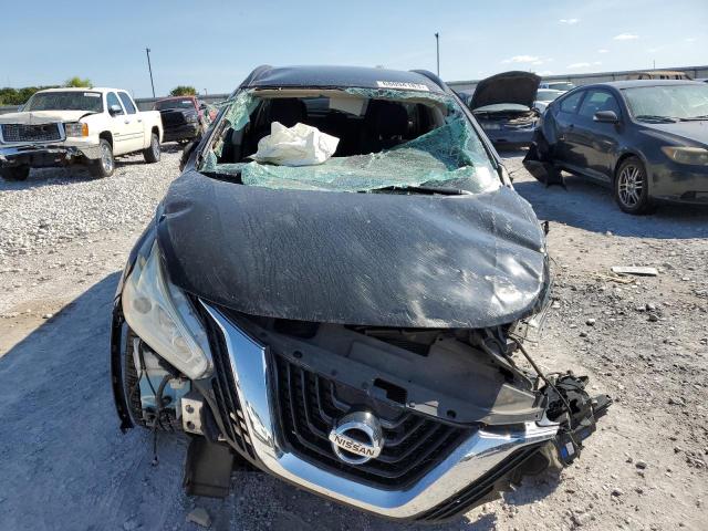 Photo 5 from auction – 2016 NISSAN MURANO S with VIN 5N1AZ2MH7GN133207