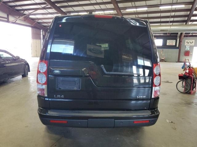 Photo 6 from auction – 2012 LAND ROVER LR4 HSE with VIN SALAG2D44CA622391