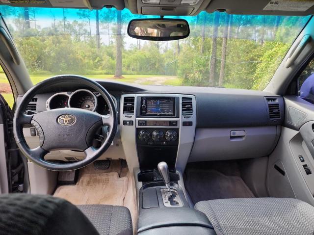 Photo 9 from auction – 2005 TOYOTA 4RUNNER SR with VIN JTEZU14R850044471