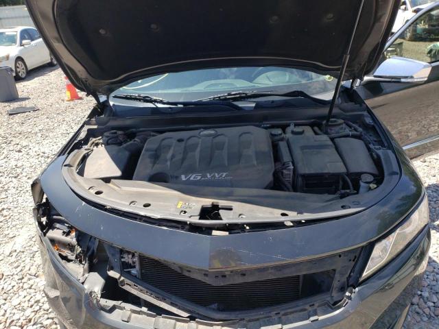Photo 11 from auction – 2015 CHEVROLET IMPALA LTZ with VIN 1G1165S38FU118296
