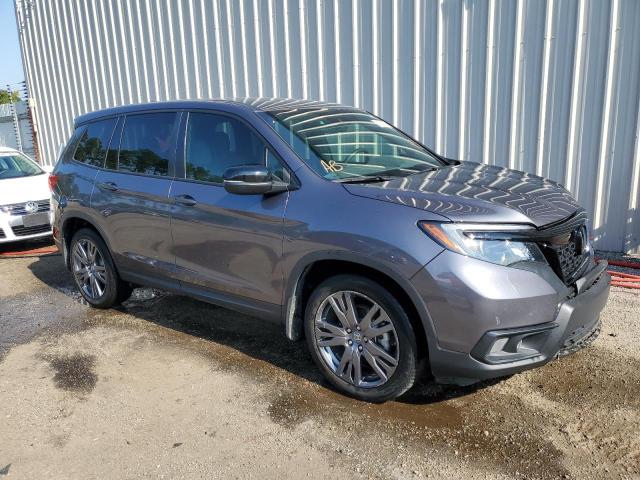 Photo 4 from auction – 2021 HONDA PASSPORT E with VIN 5FNYF7H55MB012632