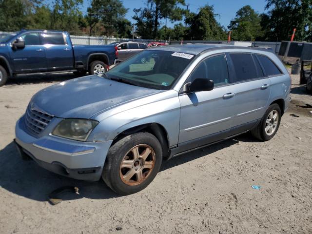 CHRYSLER PACIFICA 2006 with VIN 2A4GM68466R767096 - Photo from auction