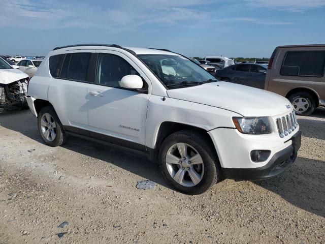 Photo 4 from auction – 2016 JEEP COMPASS LA with VIN 1C4NJDEB0GD616692