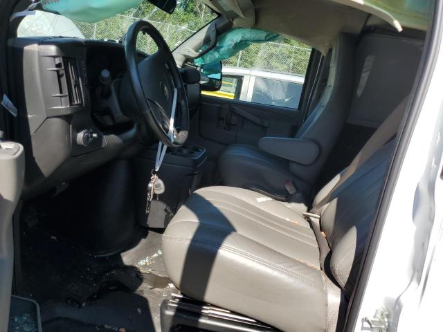 Photo 7 from auction – 2023 CHEVROLET EXPRESS G2 with VIN 1GCWGBFP0P1104904