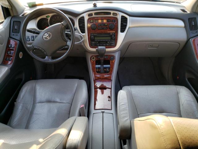 Photo 8 from auction – 2005 TOYOTA HIGHLANDER with VIN JTEEP21AX50076364