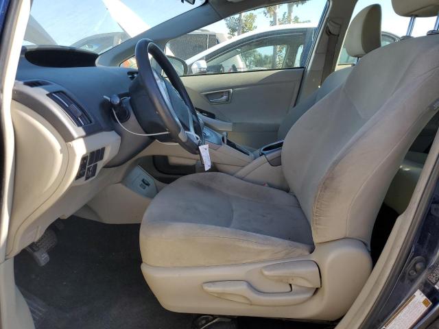 Photo 7 from auction – 2014 TOYOTA PRIUS with VIN JTDKN3DU6E1772755