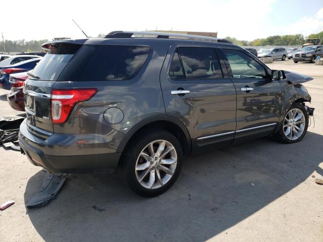 Photo 3 from auction – 2015 FORD EXPLORER L with VIN 1FM5K8F84FGC63776