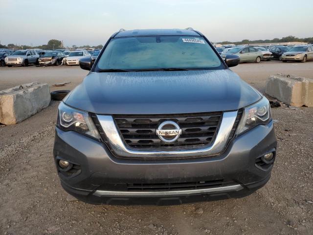 Photo 5 from auction – 2019 NISSAN PATHFINDER with VIN 5N1DR2MM8KC627977