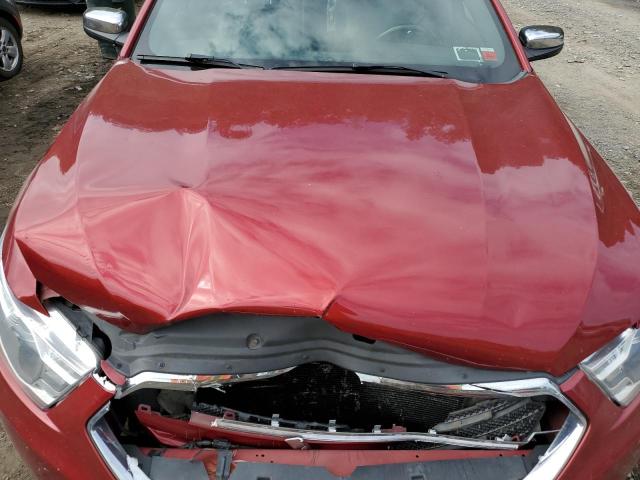 Photo 11 from auction – 2013 FORD TAURUS LIM with VIN 1FAHP2F86DG124056