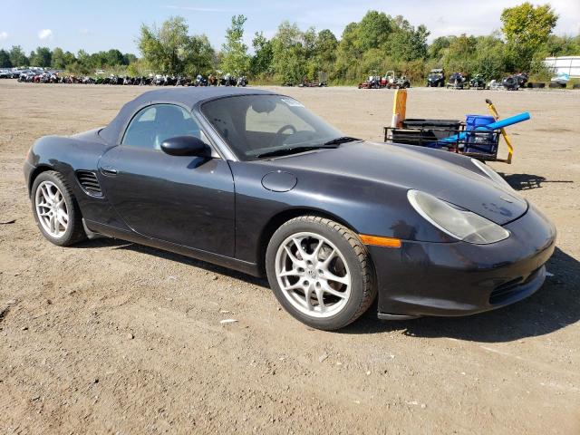 Photo 4 from auction – 2004 PORSCHE BOXSTER with VIN WP0CA29824U621026