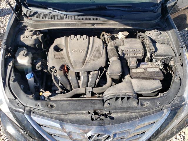 Photo 11 from auction – 2012 HYUNDAI SONATA GLS with VIN 5NPEC4AC9CH398040