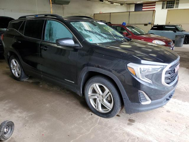 Photo 4 from auction – 2018 GMC TERRAIN SL with VIN 3GKALMEV1JL247155