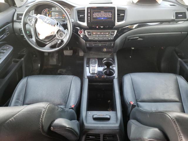 Photo 8 from auction – 2017 HONDA PILOT TOUR with VIN 5FNYF5H96HB023152