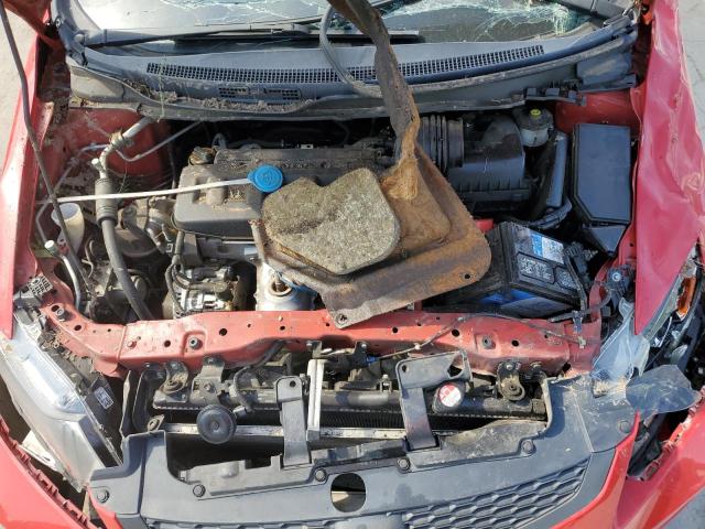 Photo 11 from auction – 2012 HONDA CIVIC EXL with VIN 2HGFG3B09CH542526