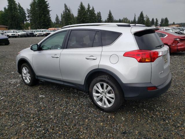 Photo 2 from auction – 2015 TOYOTA RAV4 LIMIT with VIN 2T3DFREV2FW386238