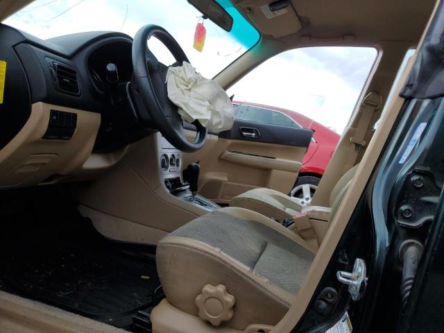 Photo 7 from auction – 2005 SUBARU FORESTER 2 with VIN JF1SG63635H738347