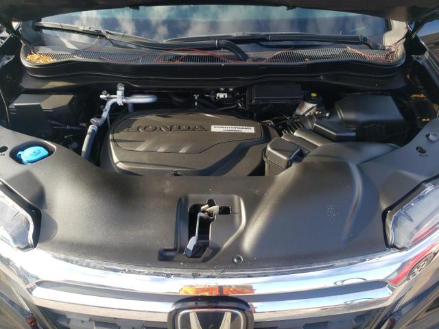 Photo 11 from auction – 2020 HONDA RIDGELINE with VIN 5FPYK3F76LB014162
