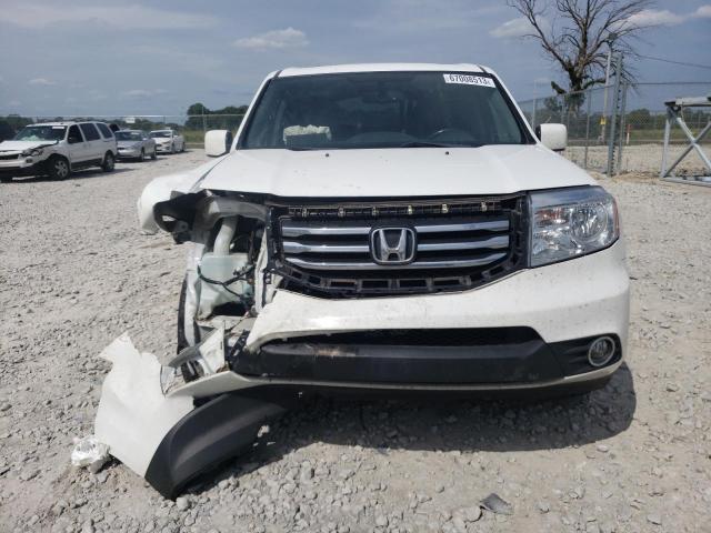Photo 5 from auction – 2015 HONDA PILOT EXL with VIN 5FNYF4H59FB063519