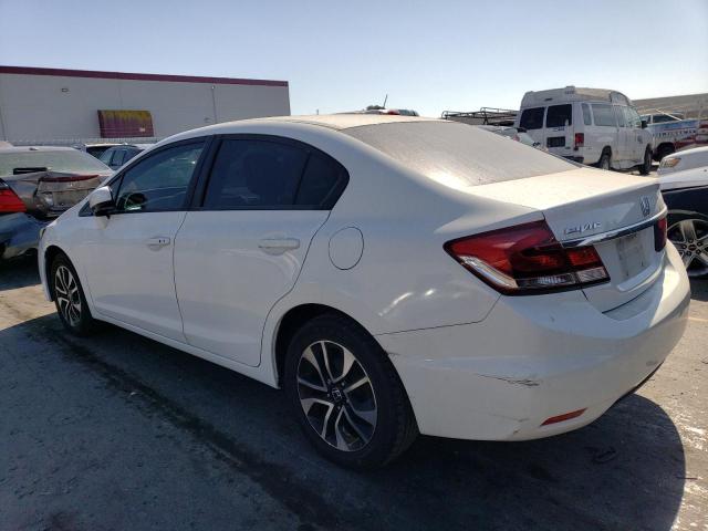 Photo 2 from auction – 2014 HONDA CIVIC EX with VIN 19XFB2F86EE253903