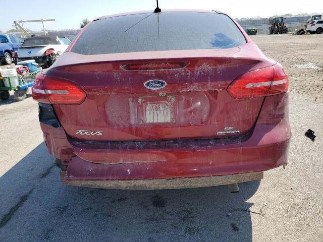 Photo 6 from auction – 2015 FORD FOCUS SE with VIN 1FADP3F26FL230095