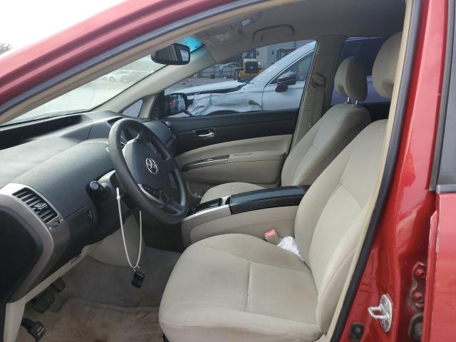 Photo 7 from auction – 2007 TOYOTA PRIUS with VIN JTDKB20UX73253238