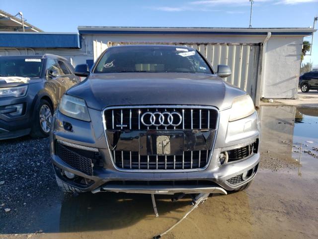 Photo 5 from auction – 2013 AUDI Q7 PRESTIG with VIN WA1DGBFE0DD000133