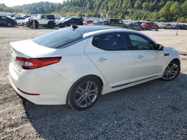 Photo 3 from auction – 2013 KIA OPTIMA SX with VIN 5XXGR4A65DG204179