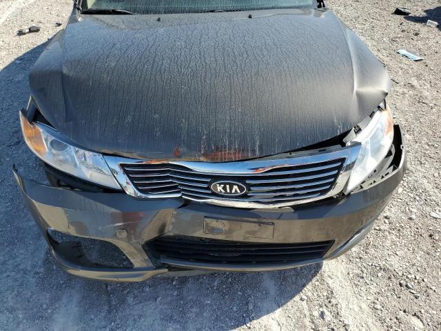 Photo 11 from auction – 2010 KIA OPTIMA LX with VIN KNAGG4A88A5391261