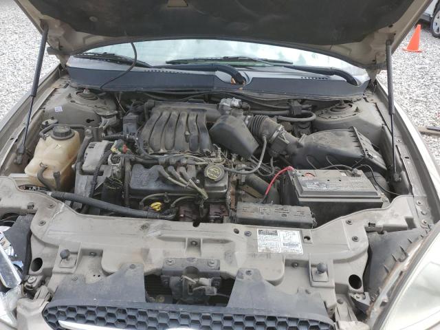Photo 11 from auction – 2002 FORD TAURUS SES with VIN 1FAFP55252A231640