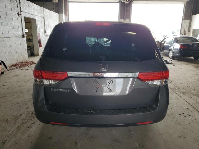 Photo 6 from auction – 2014 HONDA ODYSSEY EX with VIN 5FNRL5H40EB035682