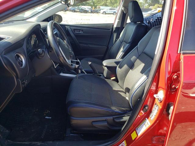 Photo 7 from auction – 2017 TOYOTA COROLLA L with VIN 2T1BURHE0HC786580