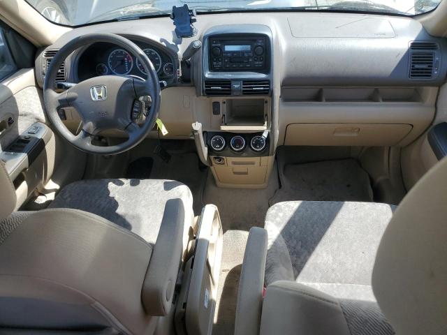 Photo 8 from auction – 2005 HONDA CR-V LX with VIN JHLRD68565C014783