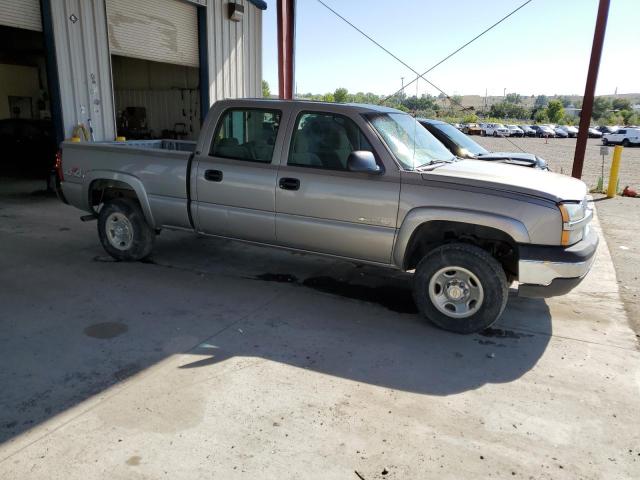 Foto 4 de la subasta – 2003 CHEVROLET SILVERADO con VIN 1GCGK13UX3F211124